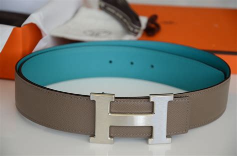 hermes riem bruin|hermes belts women.